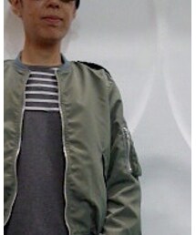 WHIZLIMITED | ミリタリージャケット