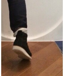 Inpaichthys kerri | ブーツ