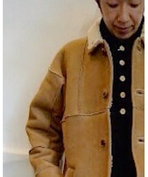 WHIZLIMITED | ムートンコート