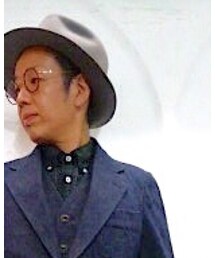 TAKAHIROMIYASHITATheSoloIst. | ハット