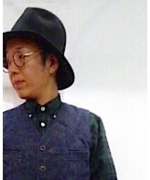TAKAHIROMIYASHITATheSoloIst. | ハット