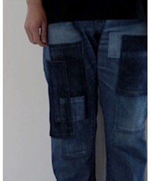 WHIZLIMITED | デニムパンツ