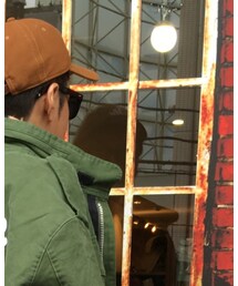 MR.GENTLEMAN | キャップ