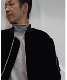 MR.GENTLEMAN | ミリタリージャケット