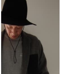 WHIZLIMITED | チェスターコート