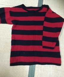 手編み | 手編みニット(ニット/セーター)