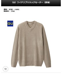 GU | ニット/セーター