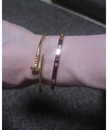 no brand | バングル/リストバンド