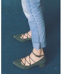 ora vive in | シューズ