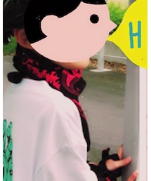 THRASHER | バンダナ/スカーフ