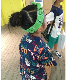 no brand | バンダナ/スカーフ