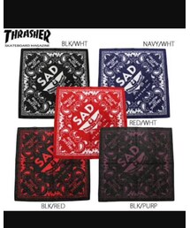 THRASHER | バンダナ/スカーフ