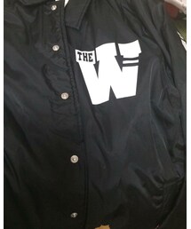 WAMWAM | コーチジャケット(ナイロンジャケット)