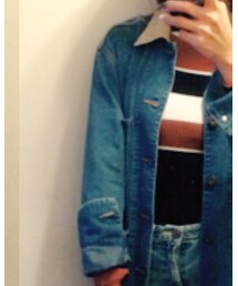 TODAYFUL | カバーオール