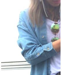 しまむら | デニムジャケット