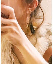 accessorysoluna | ピアス（両耳用）