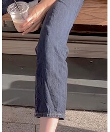 GU | デニムパンツ