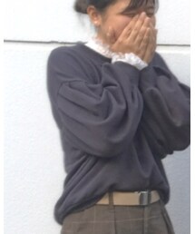 NICE CLAUP | スウェット