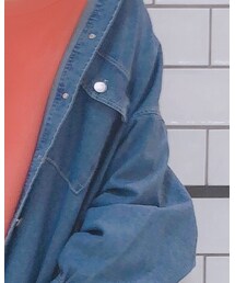 Shelly island | デニムジャケット