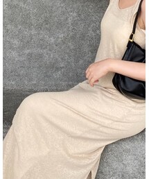 offtheching | ジャンパースカート