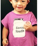 韓国子供服の「トップス(Tシャツ/カットソー)」