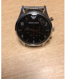 EMPORIO ARMANI | アナログ腕時計