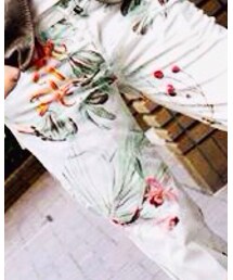 PT05 | デニムパンツ