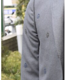 WOOSTER➕LARDINI | テーラードジャケット