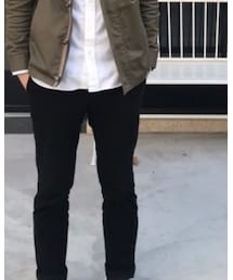 無印良品 | チノパンツ