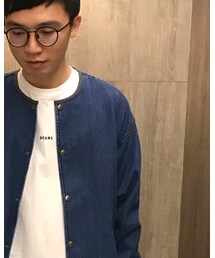 MUJI Labo | デニムジャケット