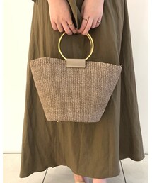 VIOLAd'ORO | かごバッグ