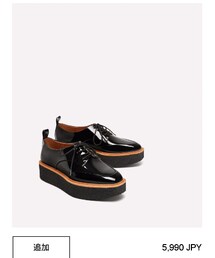 ZARA | ローファー