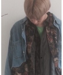 古着 | デニムジャケット