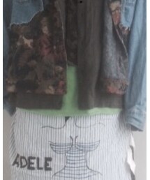 UNUSED | Tシャツ/カットソー