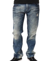 MCD | (51M1707)ベーシックストレートデニムパンツ(デニムパンツ)