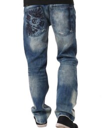 MCD | (51M1707)ベーシックストレートデニムパンツ(デニムパンツ)