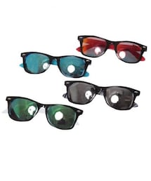 MCD | (42M8400)カラーミラーサングラス(サングラス)