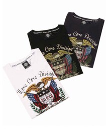 MCD | 52M1001(US イーグル フラッグ Tシャツ)(Tシャツ/カットソー)