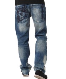 MCD | 51M1707(ベーシックストレートデニムパンツ)