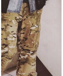 SOPHNET. | カーゴパンツ