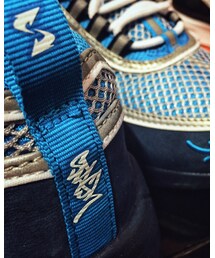 NIKE | Nike air zone spiridon'16/ STASH(スニーカー)