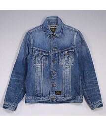 WTAPS | WTAPS (ダブルタップス) 11AW RANCH JACKET デニムジャケット(デニムジャケット)