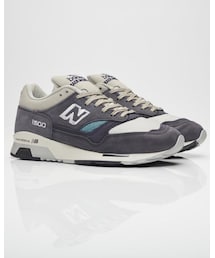 NEW BALANCE | NEW BALANCE M1500FA 'FLIMBY 35TH ANNIVERSARY PACK' - MADE IN ENGLAND NAVY(スニーカー)