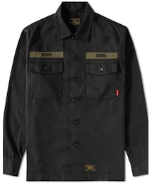 WTAPS | buds LS shirt(シャツ/ブラウス)