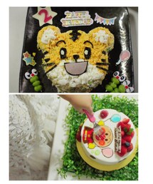 🎂 🐯 | その他