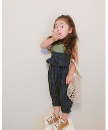 🙄 | つなぎ/オールインワン