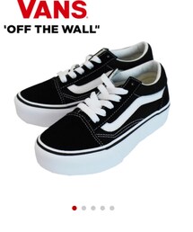 VANS | スニーカー