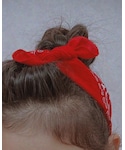 DAISO(DAISO)の「ヘアアクセサリー(その他ヘアアクセサリー)」