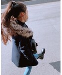 ZARA KIDS( )の「ジャケット/アウター(ダッフルコート)」