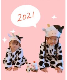 3coins | オールインワン・サロペット